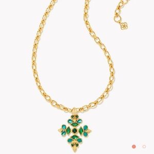 Kendra Scott Kinsley Statement Necklace